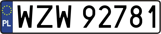 WZW92781