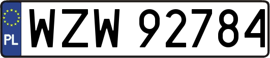 WZW92784