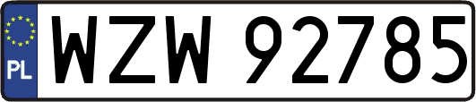 WZW92785
