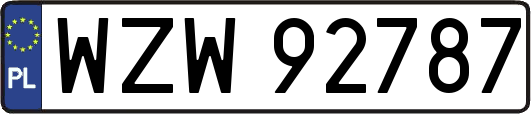WZW92787