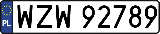 WZW92789