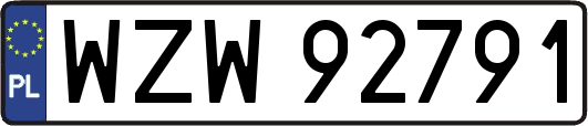 WZW92791