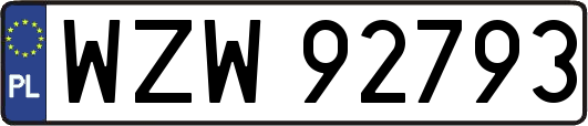 WZW92793