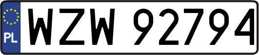 WZW92794