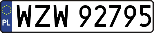 WZW92795