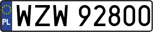 WZW92800