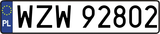 WZW92802