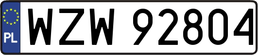 WZW92804