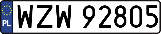 WZW92805