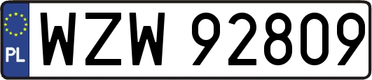 WZW92809