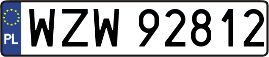 WZW92812