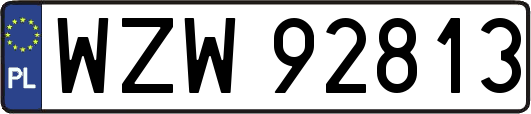 WZW92813