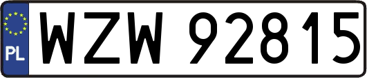 WZW92815
