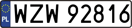 WZW92816