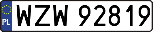 WZW92819