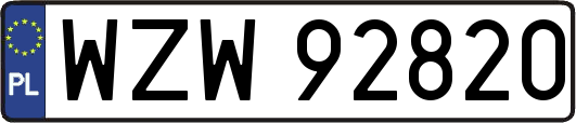 WZW92820
