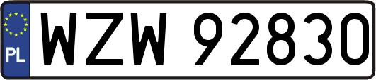 WZW92830