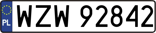 WZW92842