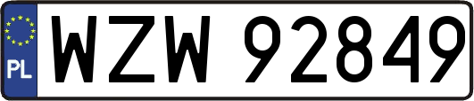WZW92849