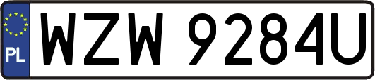 WZW9284U