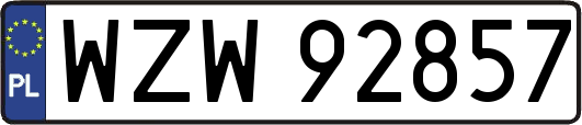 WZW92857