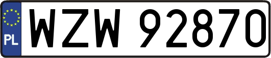 WZW92870