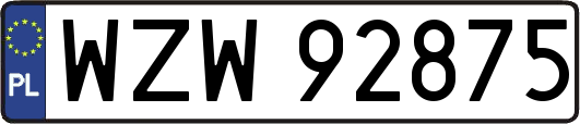WZW92875