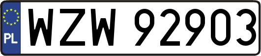 WZW92903