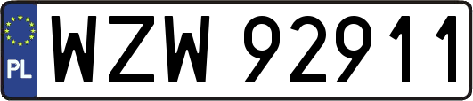 WZW92911