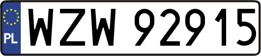 WZW92915