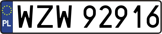 WZW92916