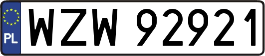 WZW92921