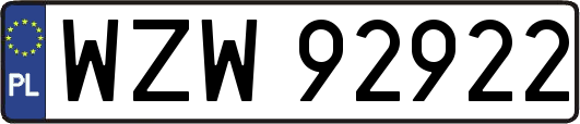 WZW92922