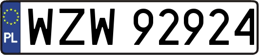 WZW92924