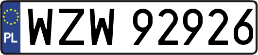 WZW92926