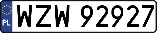 WZW92927