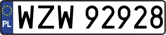 WZW92928