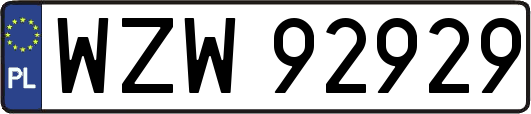 WZW92929