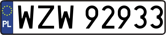 WZW92933