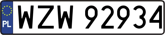 WZW92934