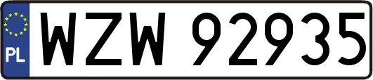 WZW92935