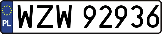 WZW92936
