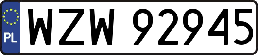 WZW92945