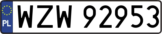 WZW92953
