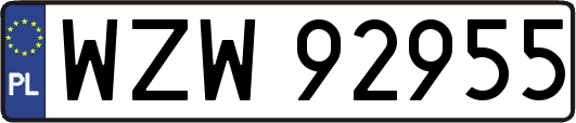 WZW92955