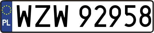 WZW92958