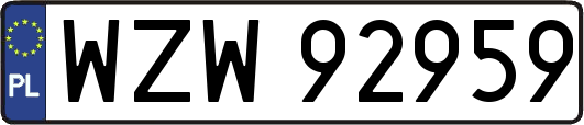 WZW92959