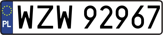 WZW92967
