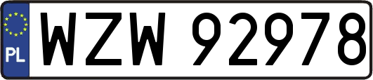 WZW92978