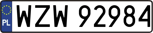 WZW92984